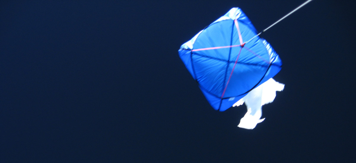 69000 feet parachute open descent chute